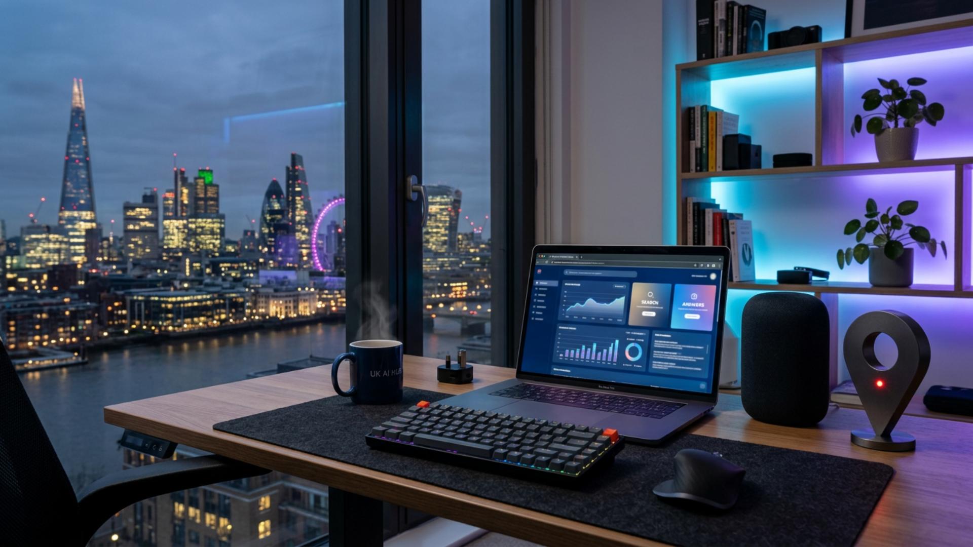 The Best GEO Agencies in the UK Shaping AI Search Visibility in 2026